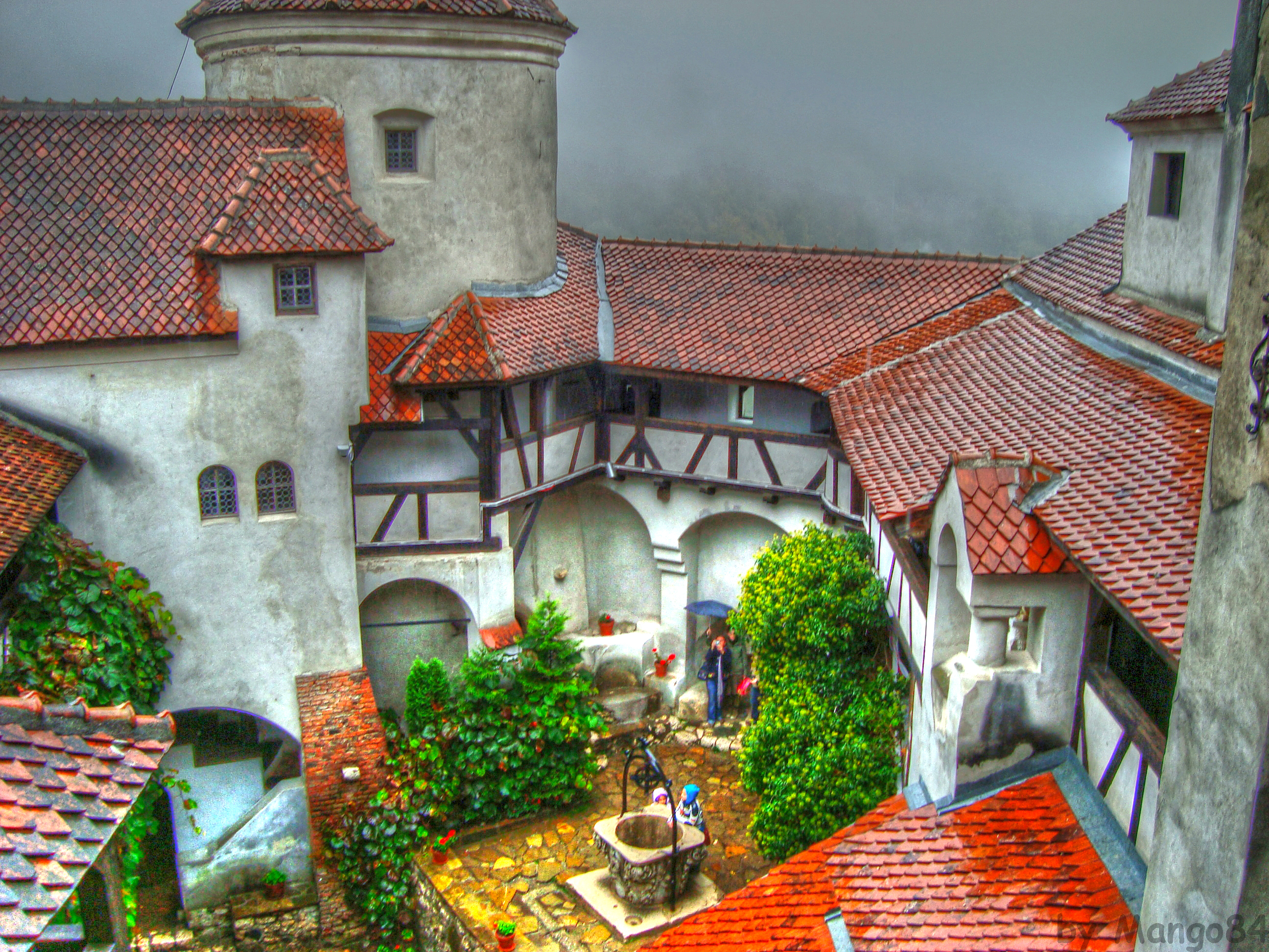 Bran Castle