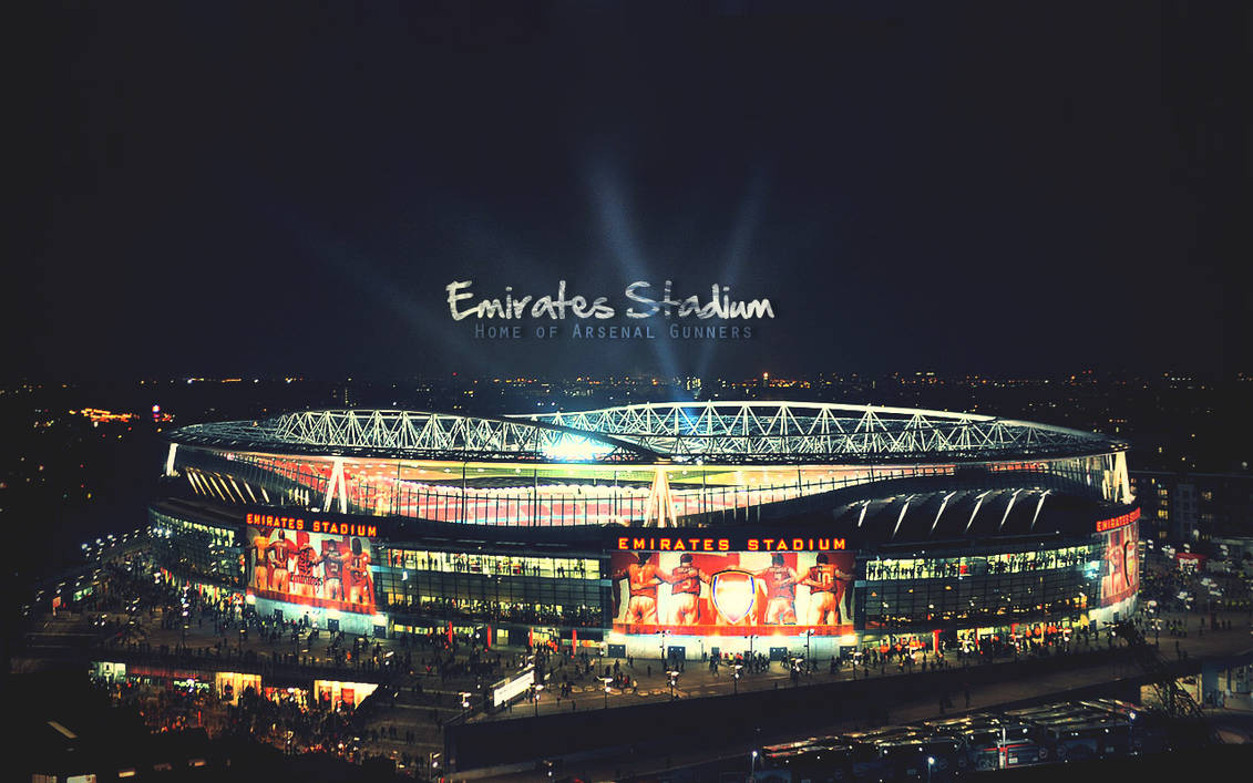 Emirates vs Barca