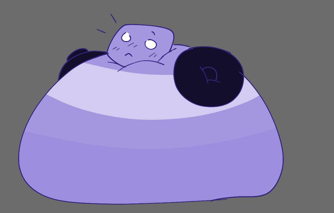 Lightning blueberry inflation lolololol by ChocoMint026 on DeviantArt