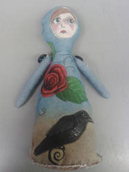 Rose and Crow - Front perspective