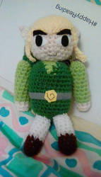 Toon Link Amigurumi