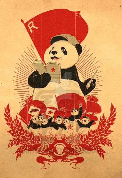 Panda Vi Panda Revolution VI by xiaobaosg on DeviantArt
