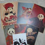 Panda Revolution Prints