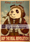 Panda Revolution X2 by xiaobaosg