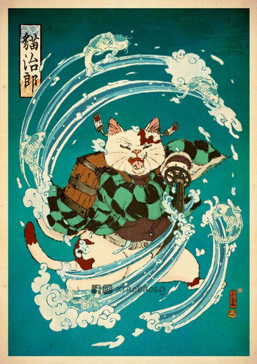 Nekojiro By Xiaobaosg On Deviantart Nekojiro By Xiaobaosg On Deviantart