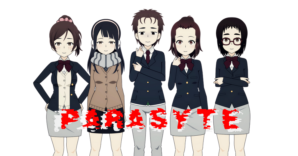 Parasyte -The Maxim -