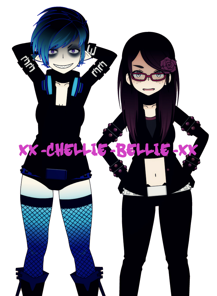 New Looks - Chellie and Me