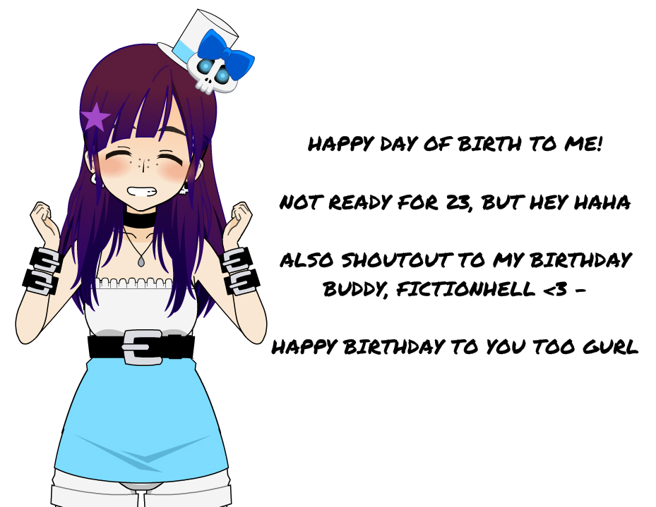 My Birthday Today July 29 By Xxchellie Dawgxx On Deviantart My Birthday Today July 29 By Xxchellie Dawgxx On Deviantart