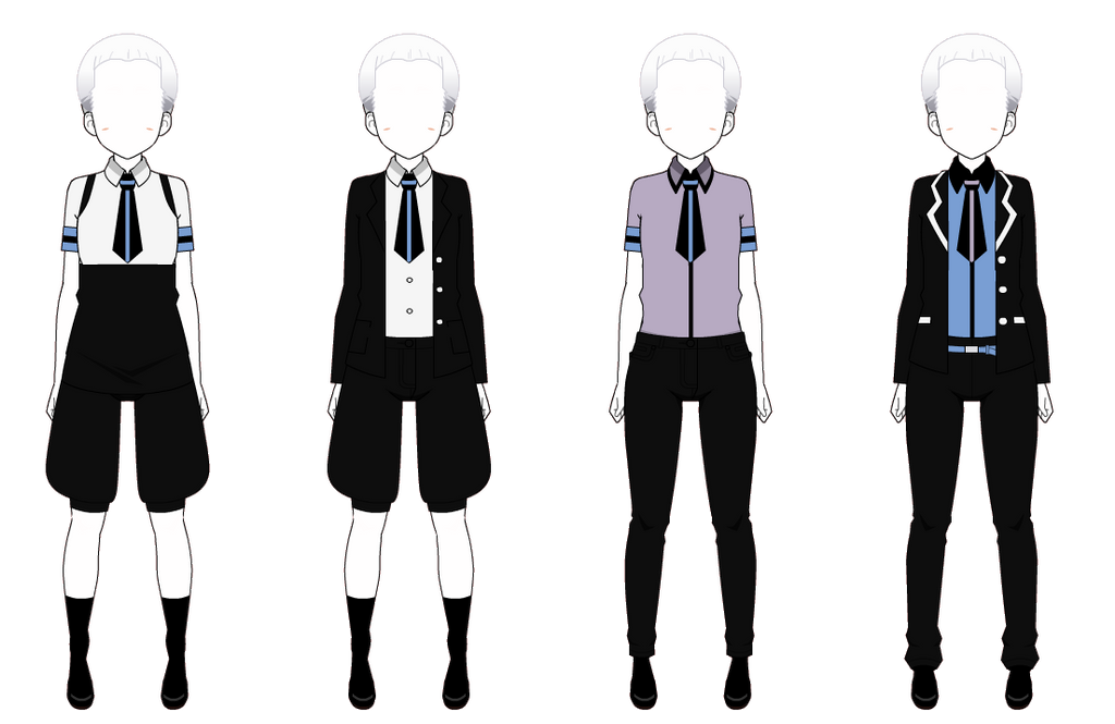 KMS - possible uniforms 2? by XxChellie-DawgxX on DeviantArt