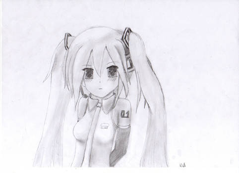 Vocaloid Hatsune Miku 2 [old]