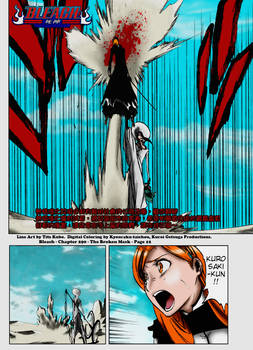 Bleach 290 The Broken Mask