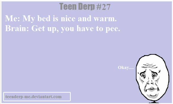 Teenderp 27