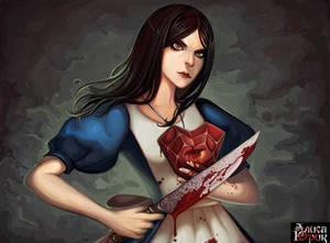 Alice Madness Returns