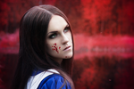 American McGee Alice COSPLAY [4]