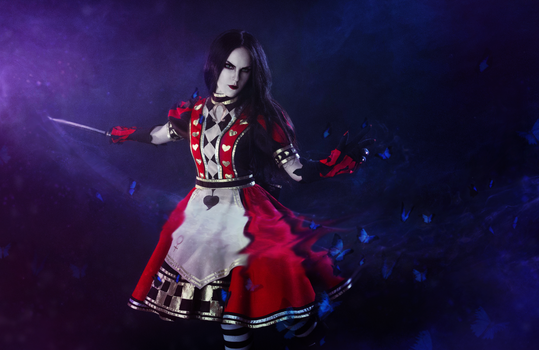 Alice Madness Returns COSPLAY [6]