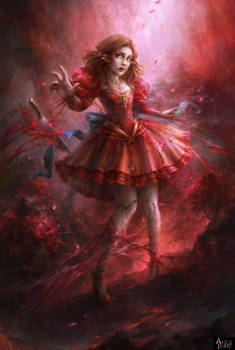 Alice: Asylum - Royal Garden