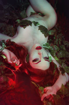 Poison Ivy - [ ORIGINAL COSPLAY ] (1)