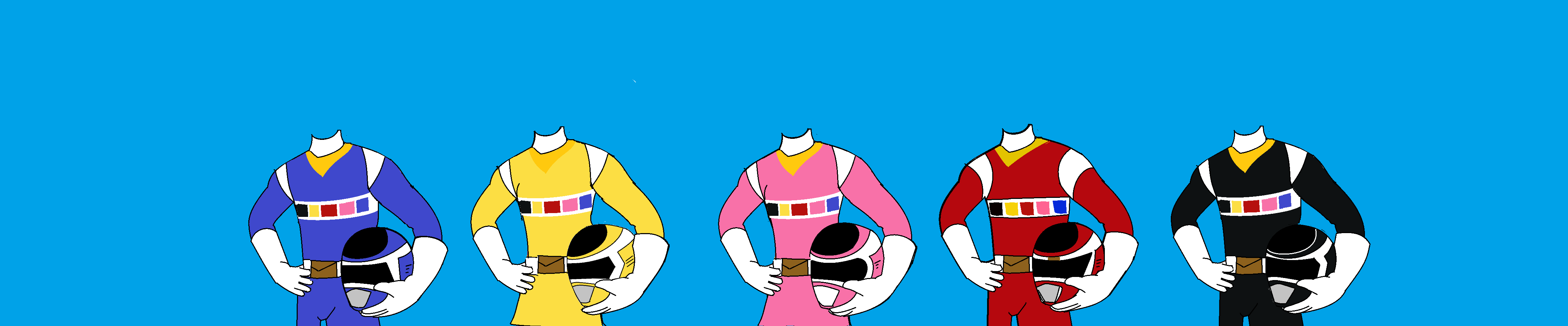 Power Rangers Floating Base Power Rangers In Space Base by cam-and-sister-paint on DeviantArt