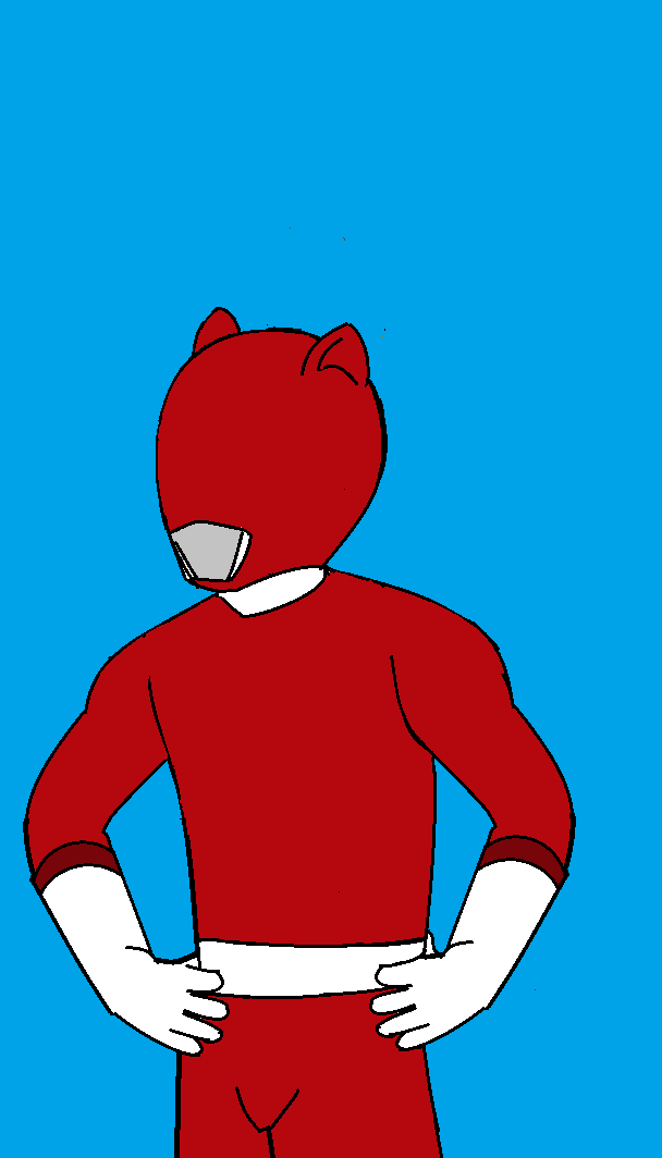 Equestrian power ranger base by cam-and-sister-paint on DeviantArt