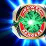 MMPR Morph BG Green