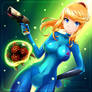 Metroid Zero Mission - Samus