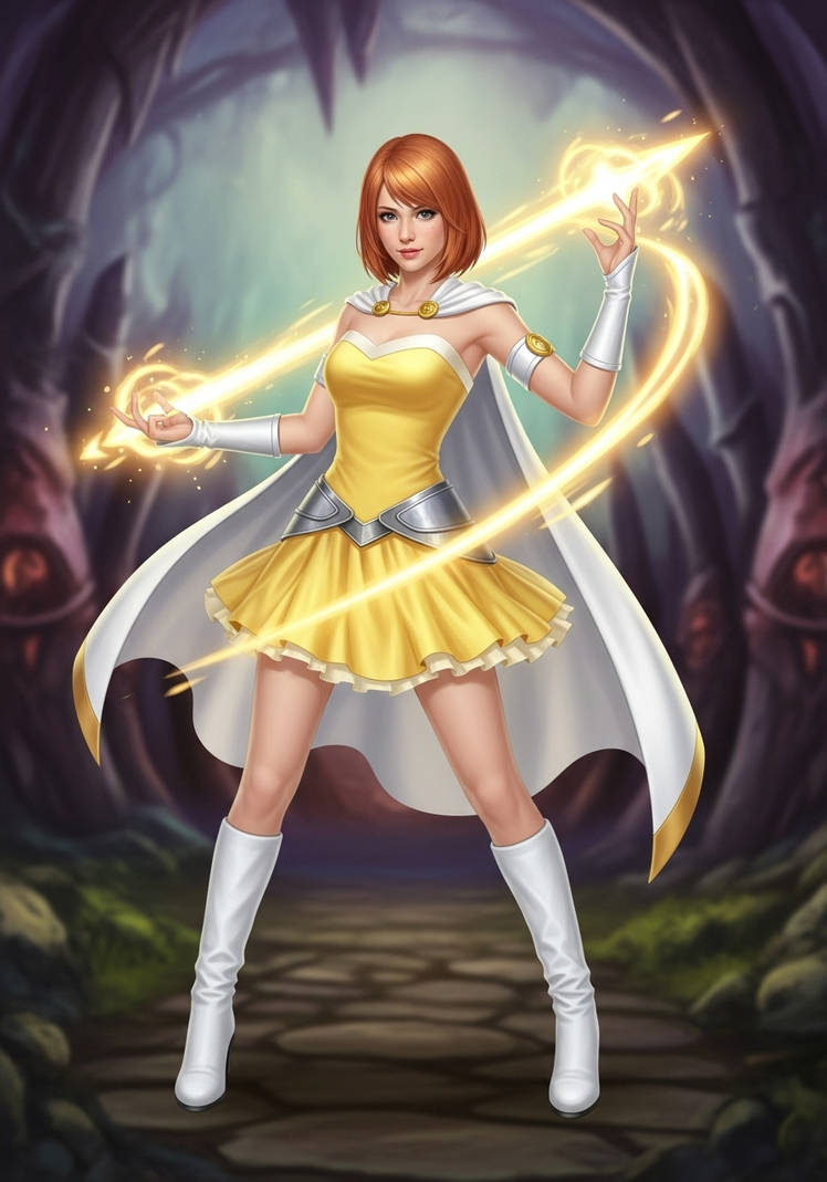 Amy Forge Amy Sage - 3 by ZTVAIArt on DeviantArt