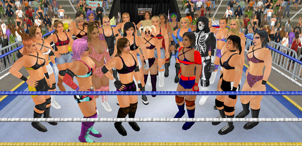 Maple leaf grappling women's roster! by MapleLeafGrappling on DeviantArt