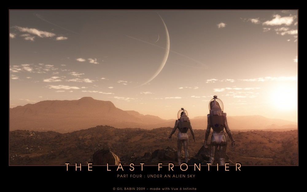 The last frontier 04