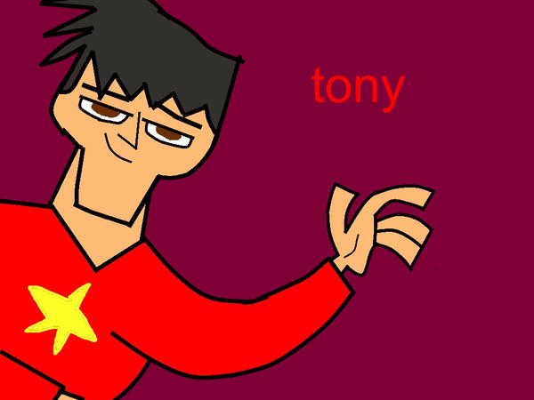 TDI tony by CamiBasua on DeviantArt