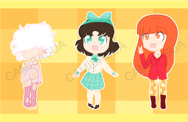 Adoptables {open}