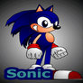 Sonic characters animation