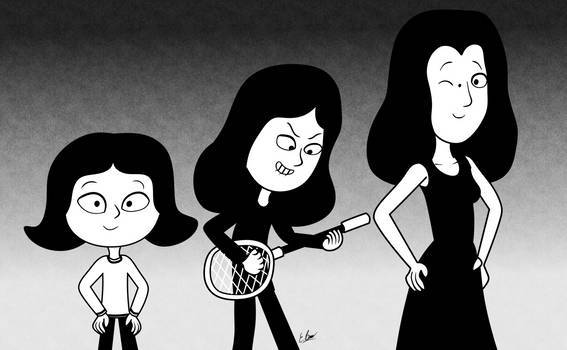 Explore the Best Marji Art | DeviantArt