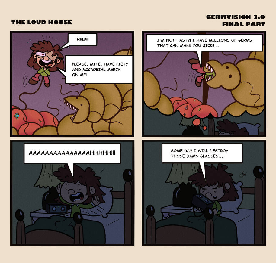 Germ Vision GermVision 3.0 (FINAL) by ponysalvadoreno on DeviantArt