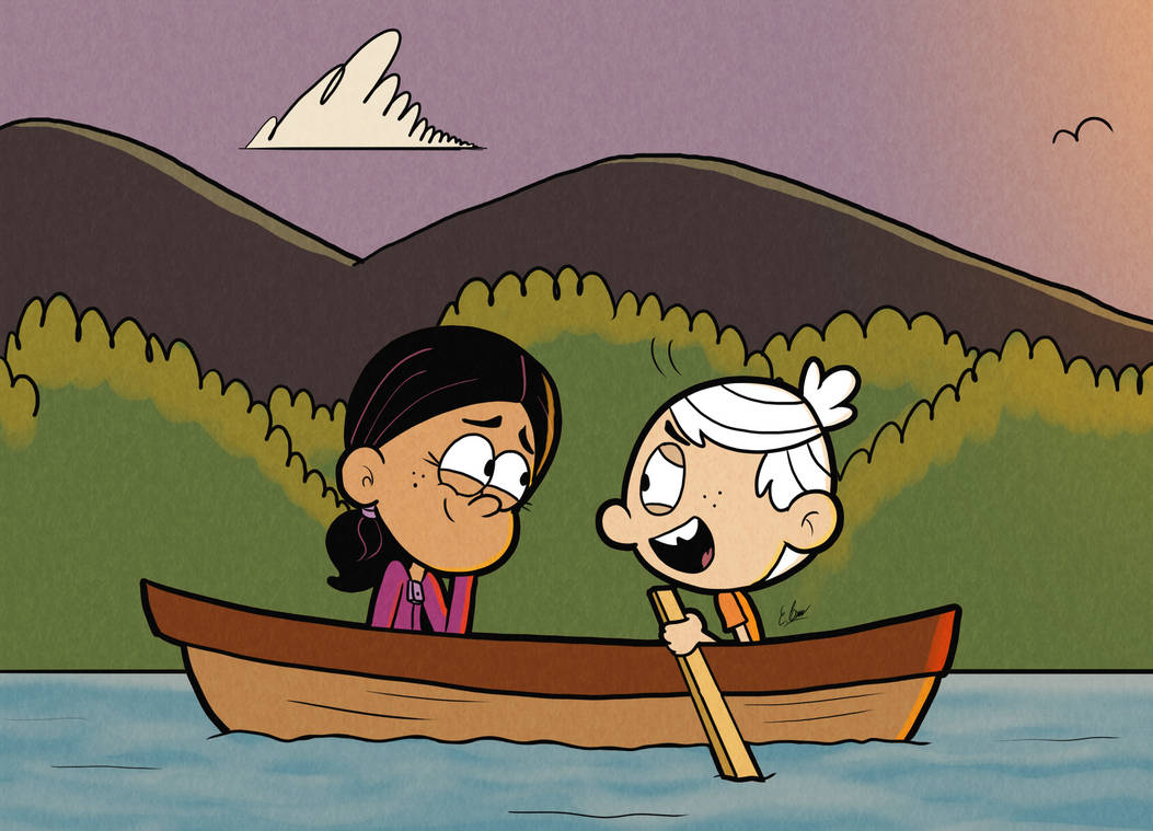 Ronniecoln: Canoe Ride by ponysalvadoreno on DeviantArt