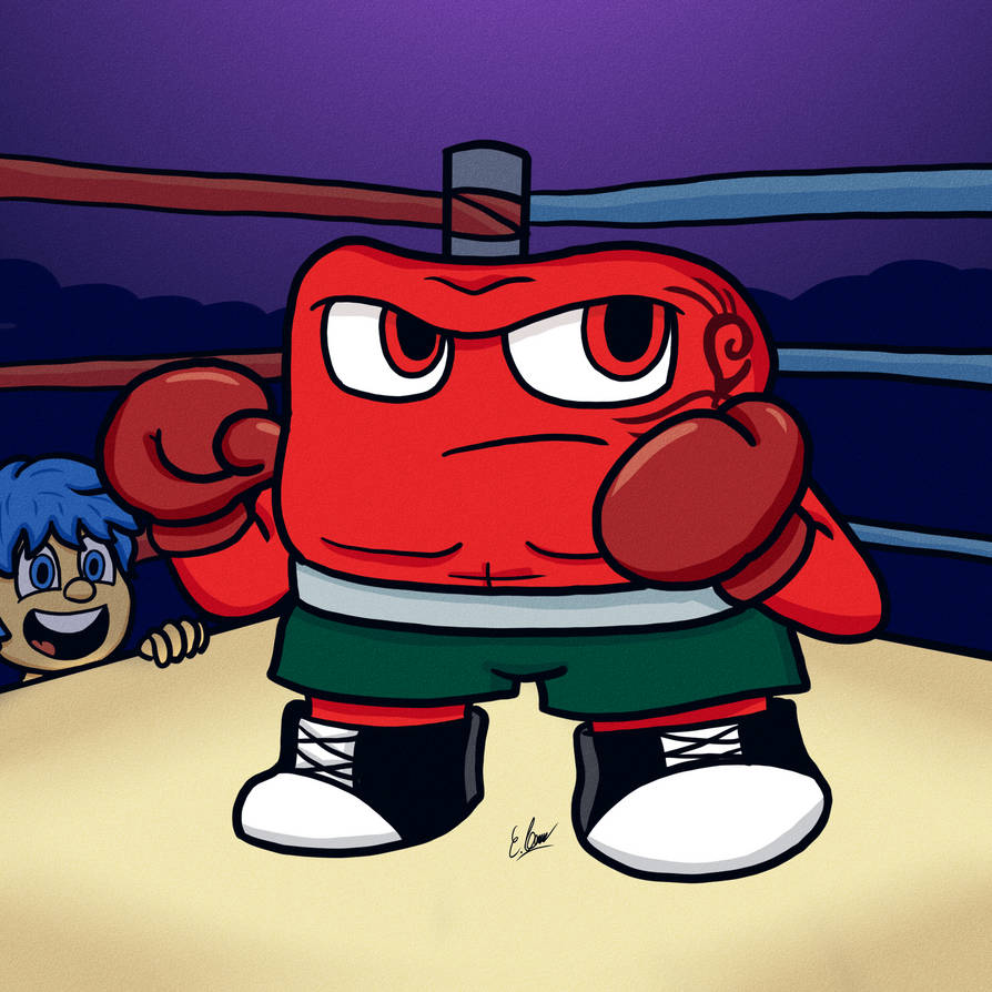 Boxer Anger by ponysalvadoreno on DeviantArt