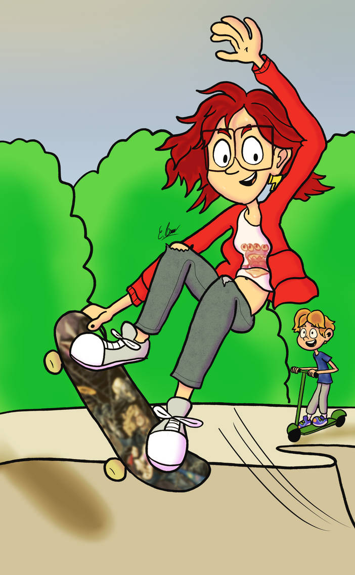 S-Katie-ing by ponysalvadoreno on DeviantArt