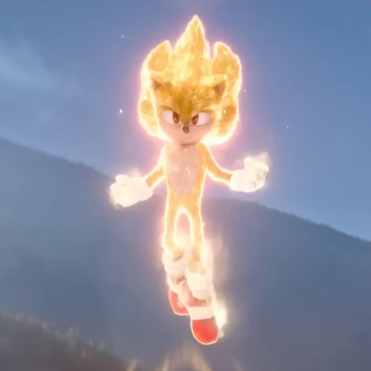 Supersonic Float Super Sonic Movie by AdventureJapon on DeviantArt