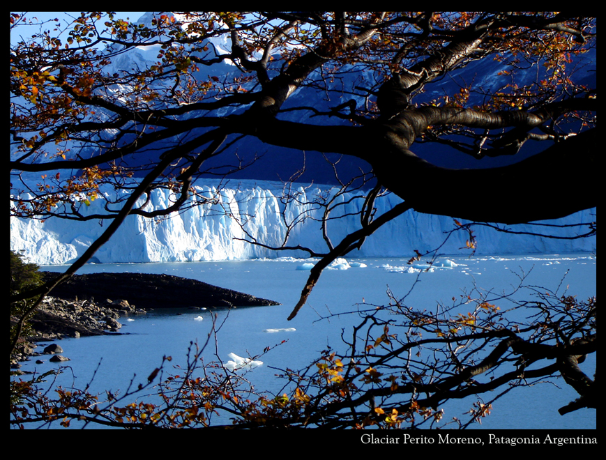 Glaciar Perito Moreno