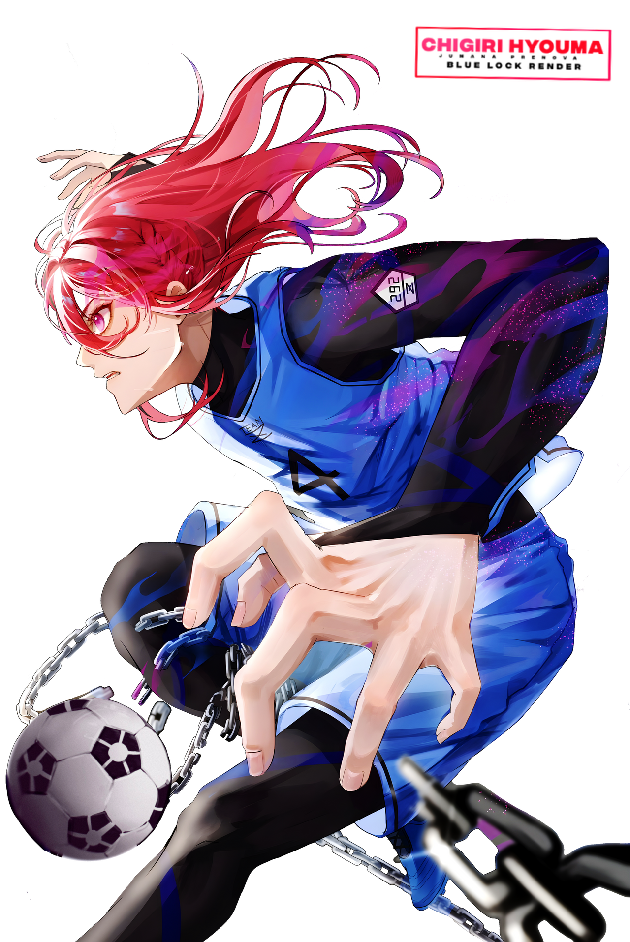 Chigiri Hyouma Render By NQERH121212 On DeviantArt chigiri-hyouma-render-by-nqerh121212-on-deviantart