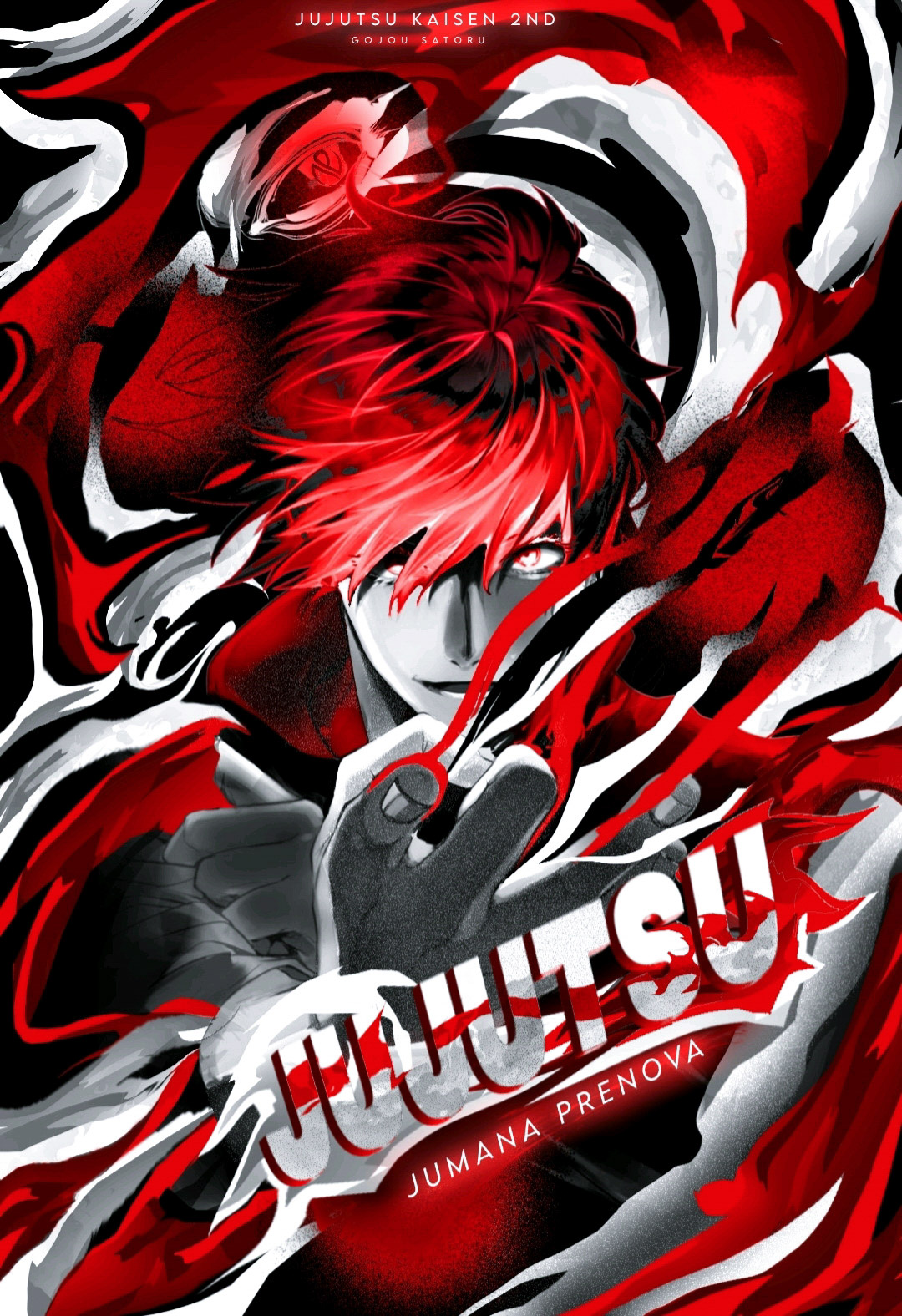 Jujutsu Kaisen gfx by NQERH121212 on DeviantArt