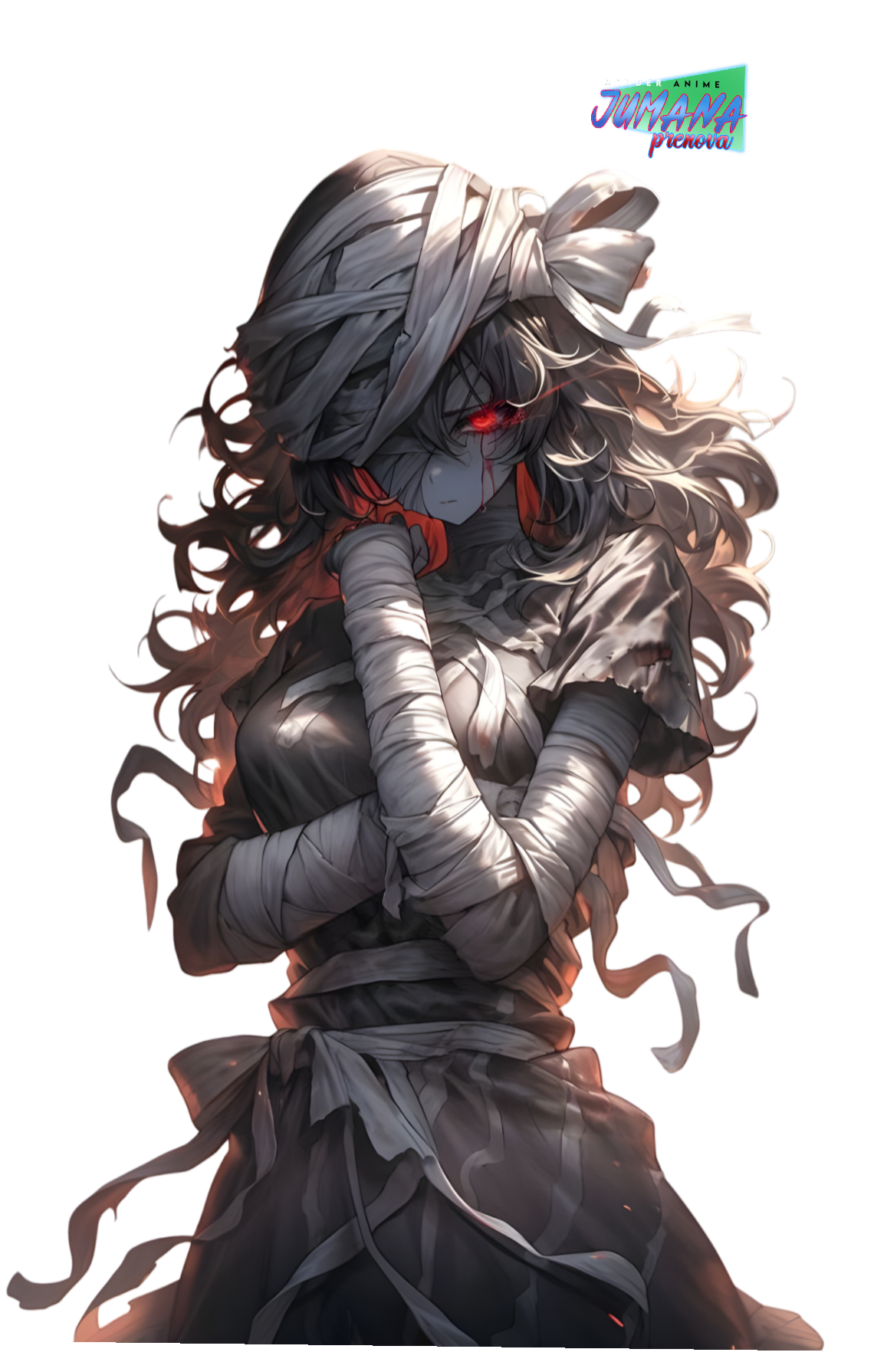 Render Halloween anime by NQERH121212 on DeviantArt