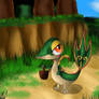 Sira the snivy