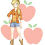 Applejack (Human)