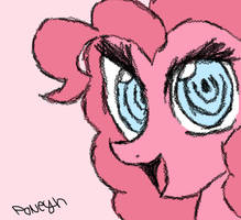 Adult pinkie Pie