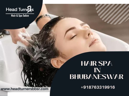 Hair Spa in Bhubaneswar by Headturnersbbsr on DeviantArt