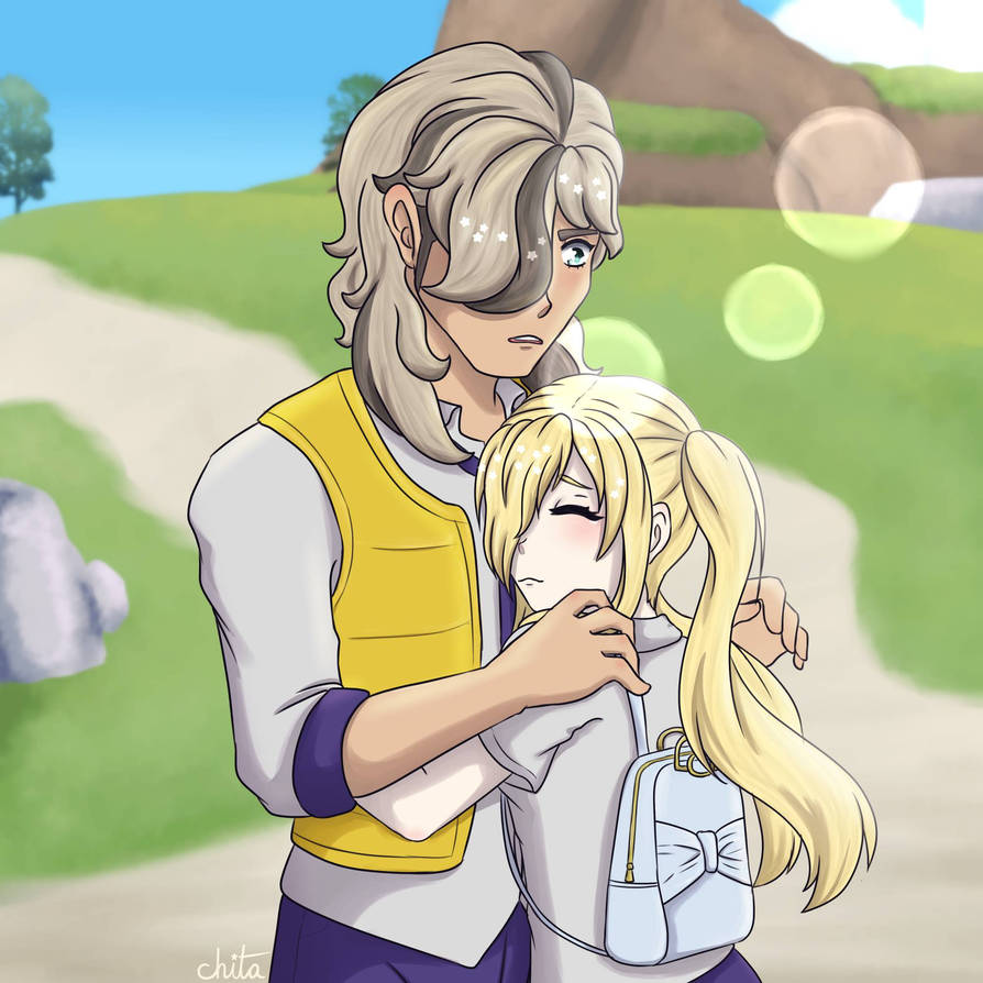 Hug Chi Small Hug by ChitaYamamura on DeviantArt