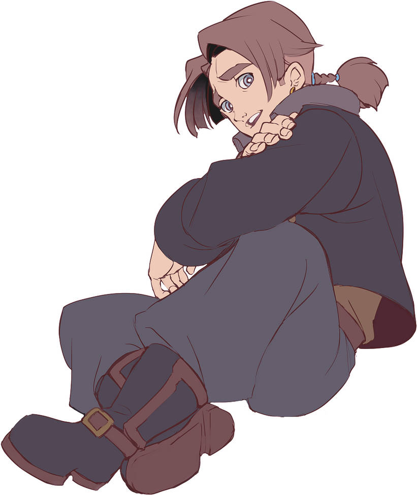 Джим Хокинс яой