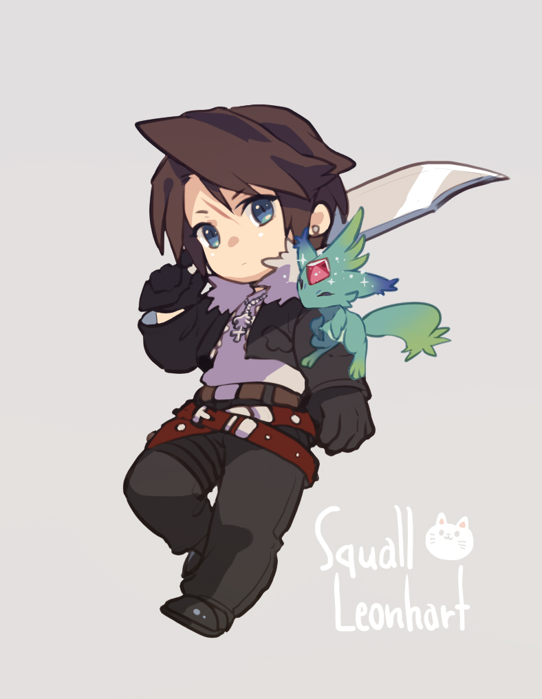 Mini squall