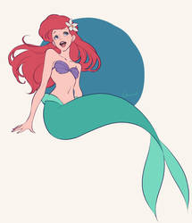 Ariel