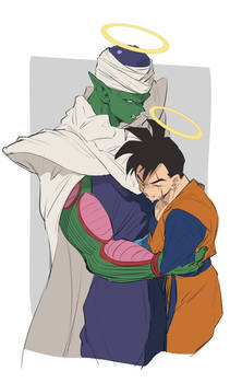Trust your apprentice.
